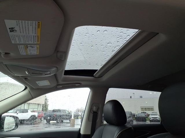 Used 2020 INFINITI QX60 Luxe w/ Essential Package image 15