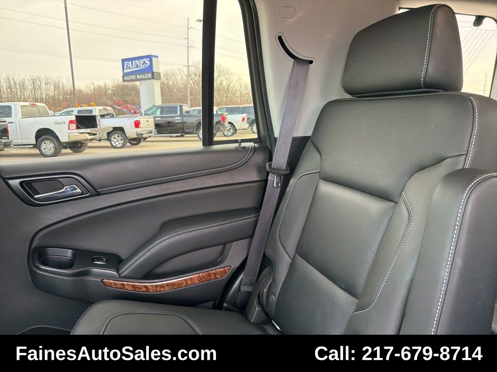 Used 2017 Chevrolet Tahoe Premier image 52