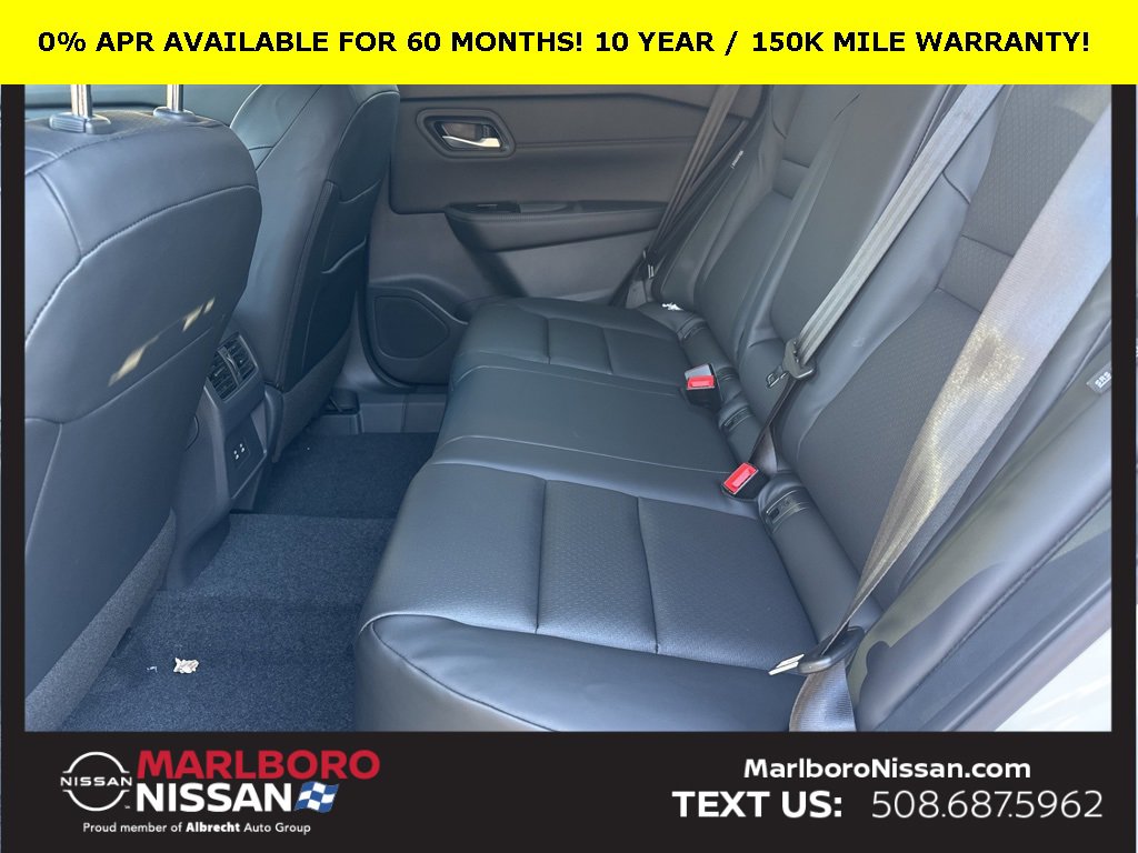 New 2026 Nissan Rogue SV image 16