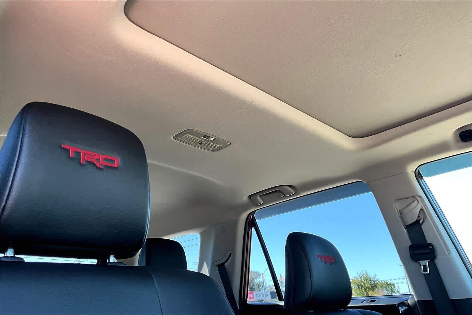 Certified 2024 Toyota 4Runner TRD Pro AWD/4WD image 13