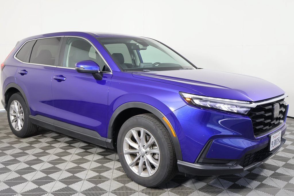 Used 2024 Honda CR-V EX image 3
