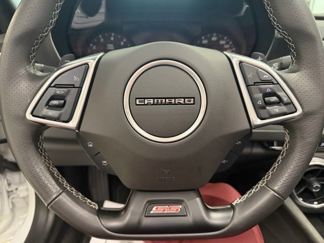 Used 2023 Chevrolet Camaro SS image 14