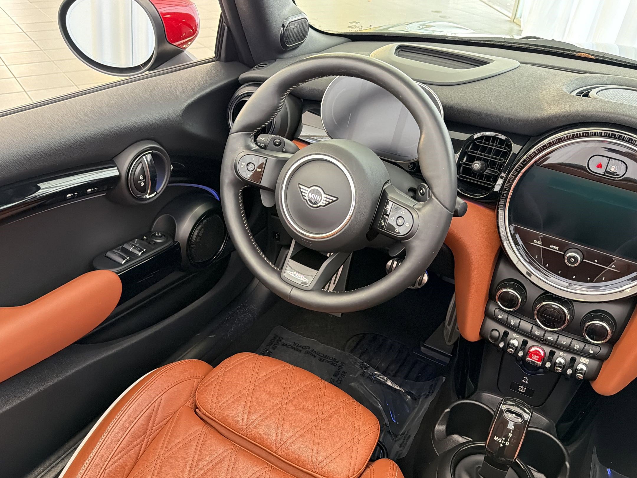 Used 2022 MINI Cooper John Cooper Works image 28