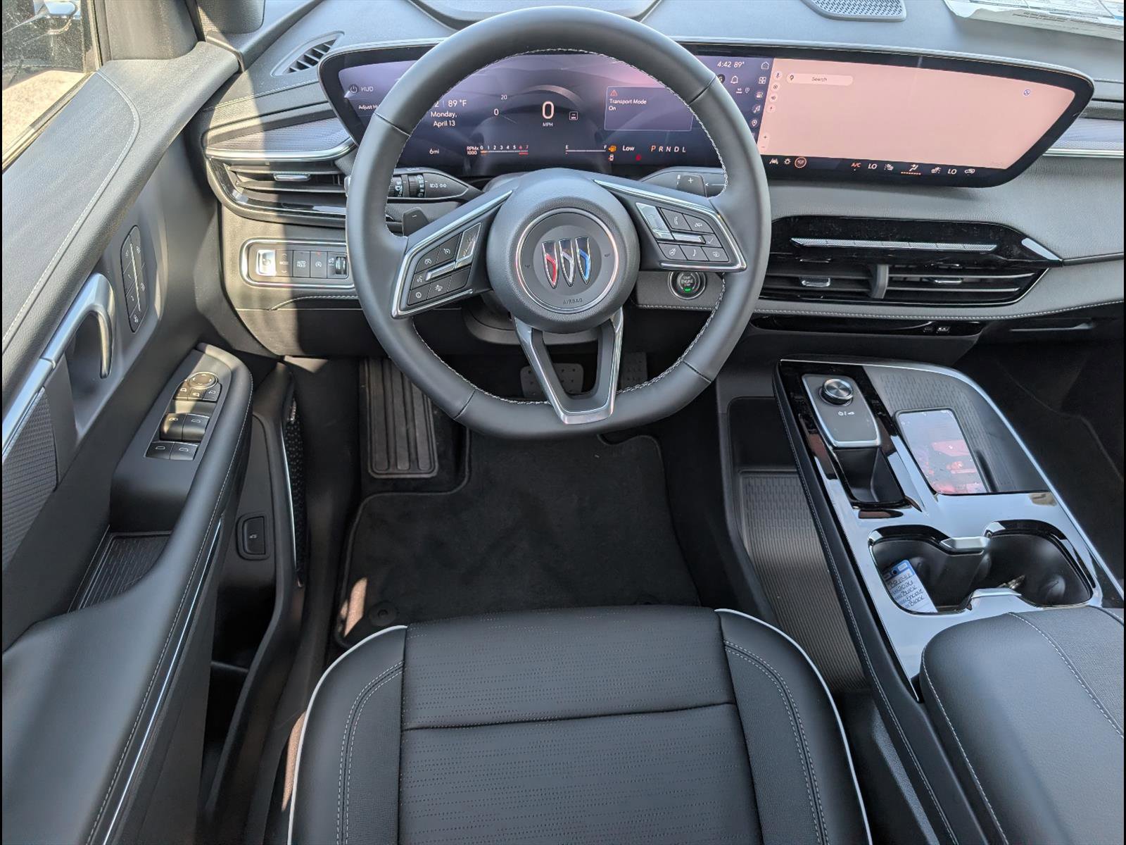 New 2026 Buick Enclave Sport Touring w/ Power Package FWD image 9