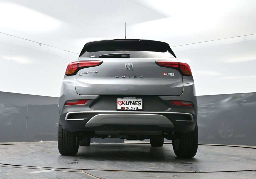 Used 2025 Buick Encore GX Preferred AWD/4WD image 57