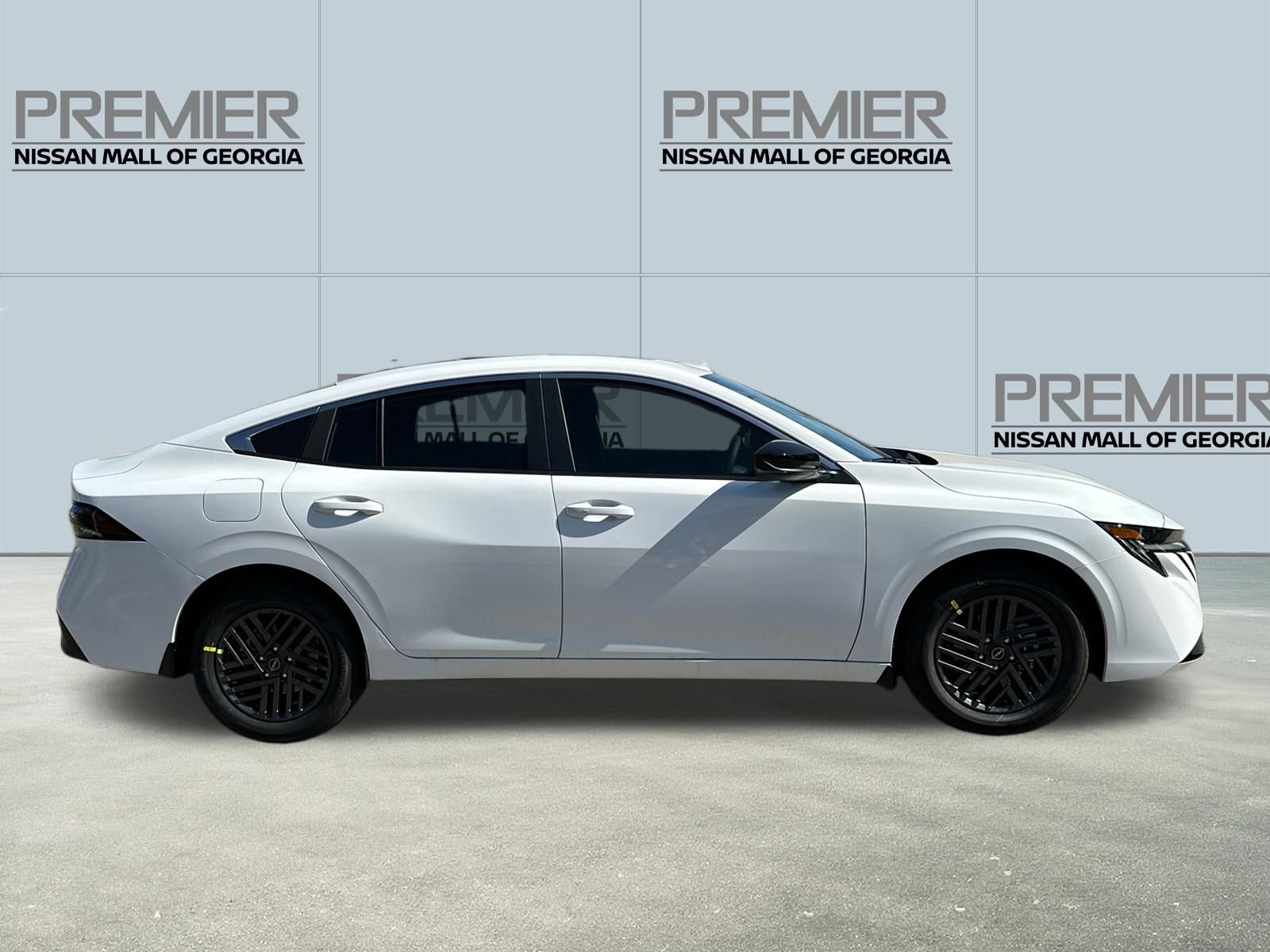 New 2026 Nissan Sentra SV w/ SV Convenience Package image 4