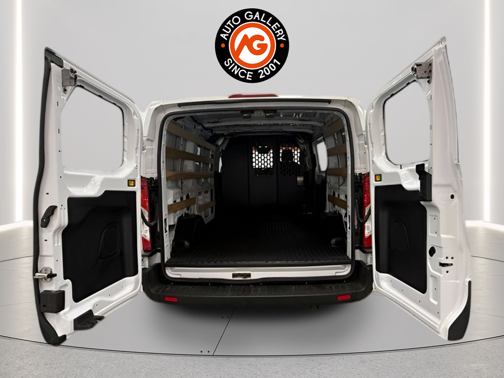 Used 2025 Ford Transit 250 Low Roof w/ Exterior Upgrade Package RWD image 47