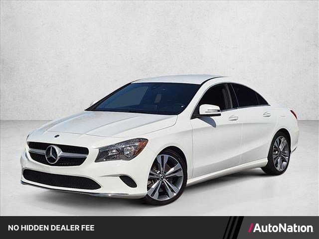 Used 2018 Mercedes-Benz CLA 250 image 1