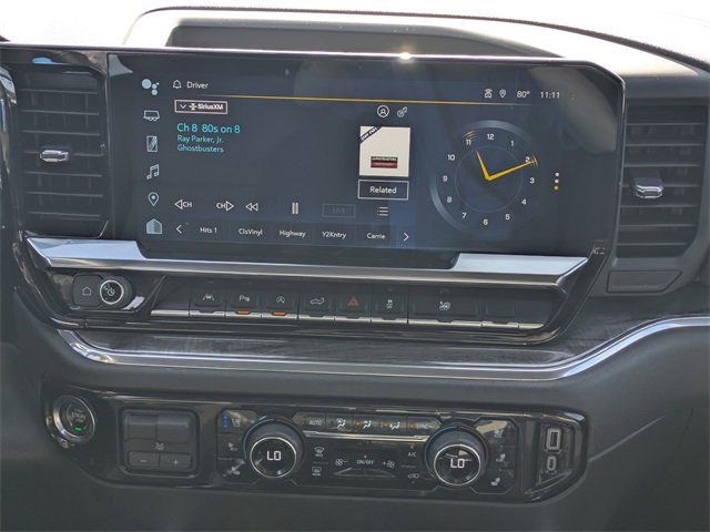 Used 2024 Chevrolet Silverado 1500 LTZ w/ LTZ Convenience Package II image 19