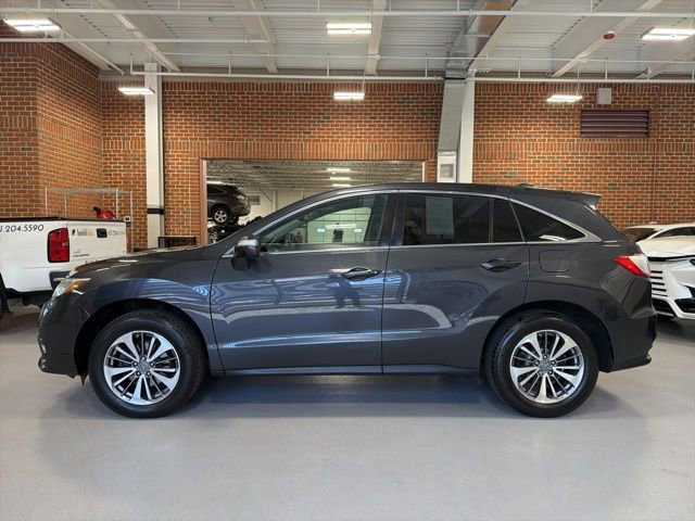 Used 2016 Acura RDX AWD w/ Advance Package image 4