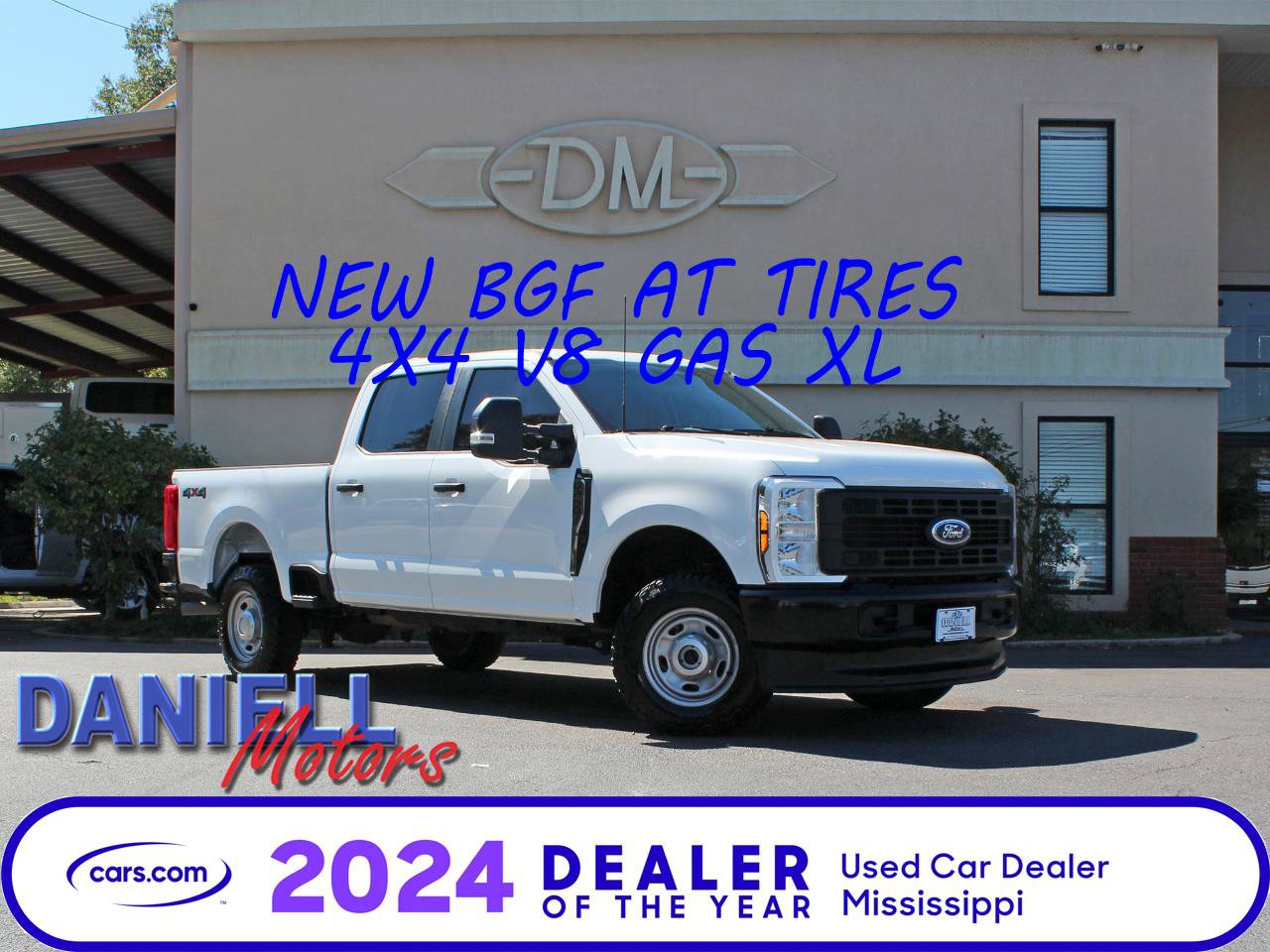 Used 2024 Ford F250 XL image 1