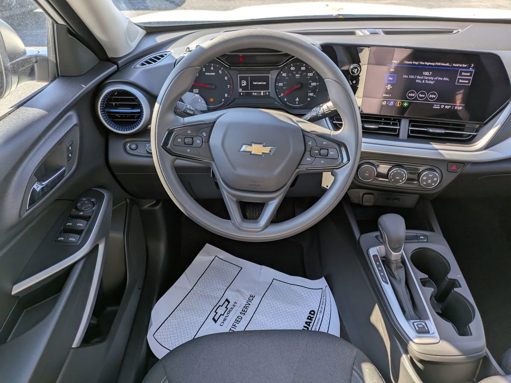 New 2026 Chevrolet Trax LS w/ Driver Confidence Package image 16