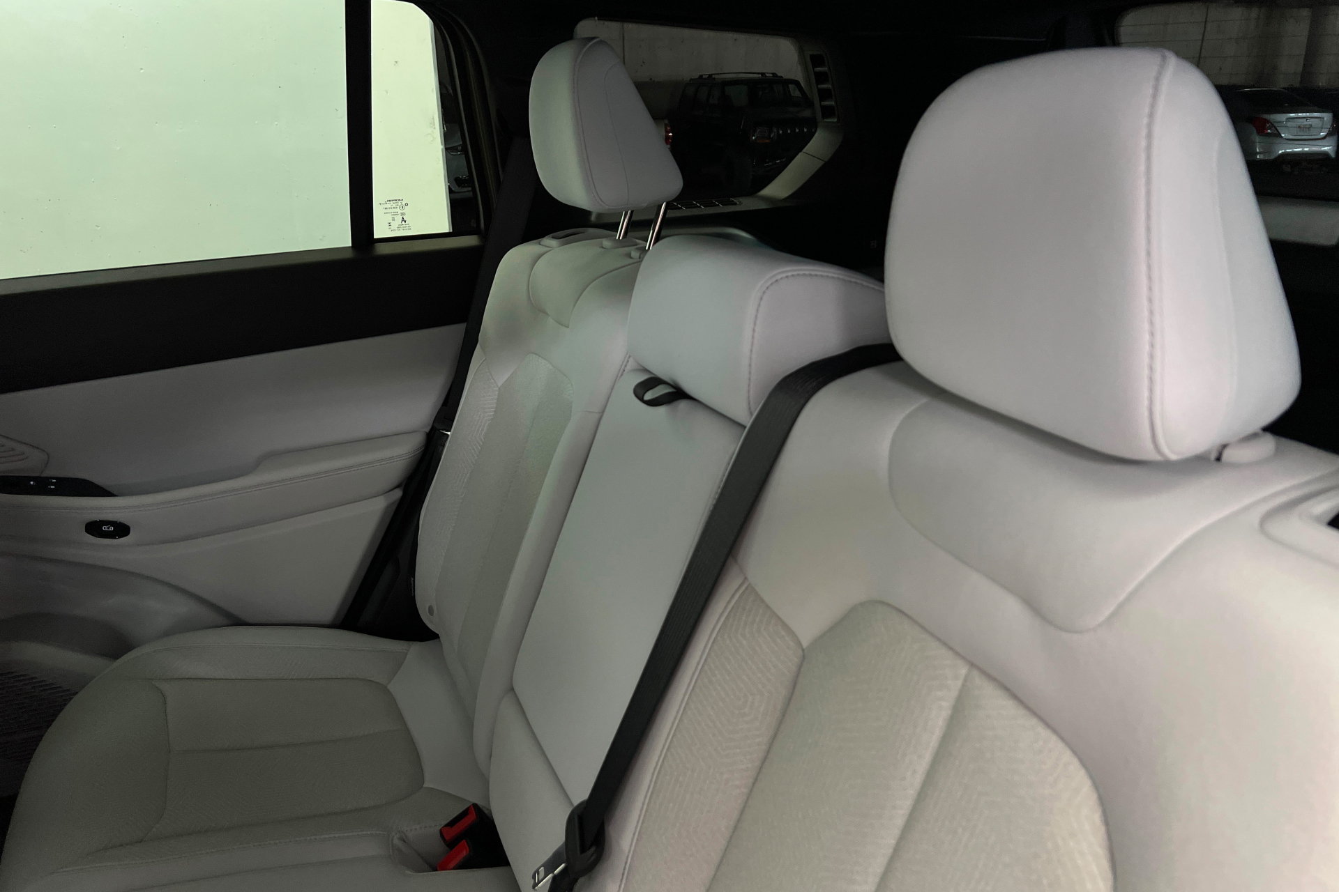 New 2026 Jeep Cherokee Laredo AWD/4WD image 20