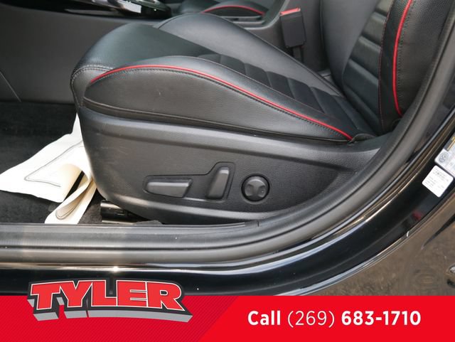 Used 2023 Kia Forte GT w/ GT2 Package FWD image 21