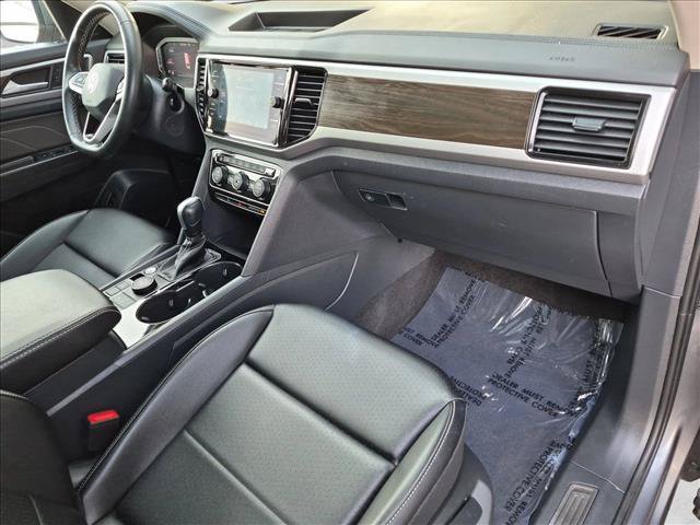 Used 2023 Volkswagen Atlas SE w/ Panoramic Sunroof Package AWD/4WD image 30