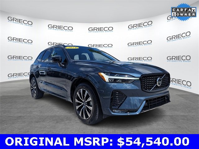 Used 2024 Volvo XC60 B5 Plus w/ Protection Package Premier