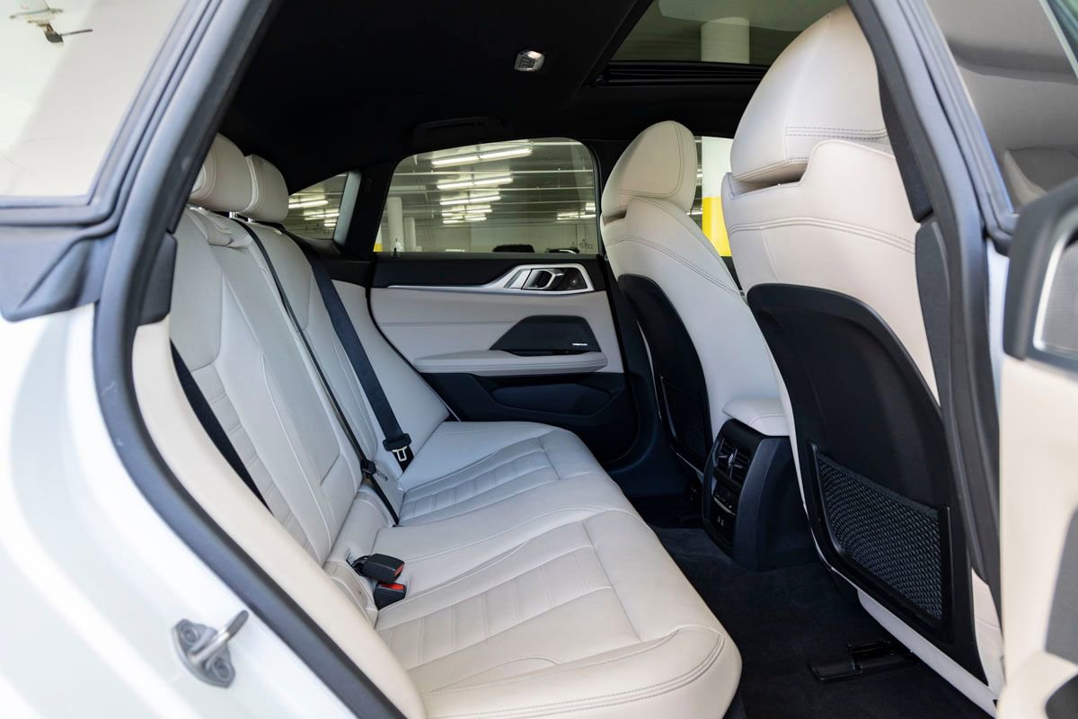 Certified 2023 BMW i4 eDrive35 w/ Premium Package image 24