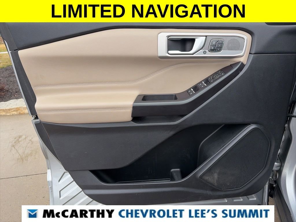 Used 2020 Ford Explorer Limited image 54