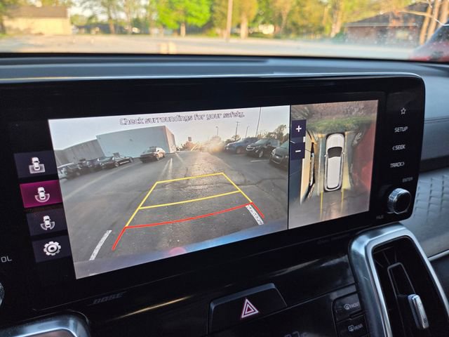 Used 2021 Kia Sorento SX FWD image 14