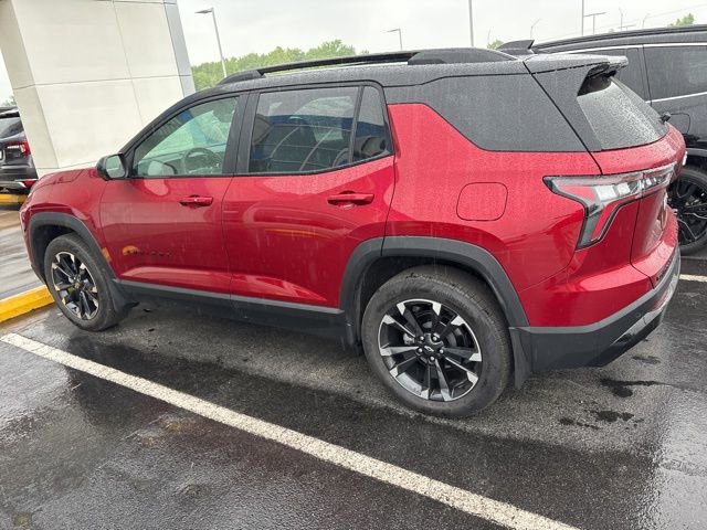 Used 2025 Chevrolet Equinox RS w/ Safety and Technology Package AWD/4WD image 3