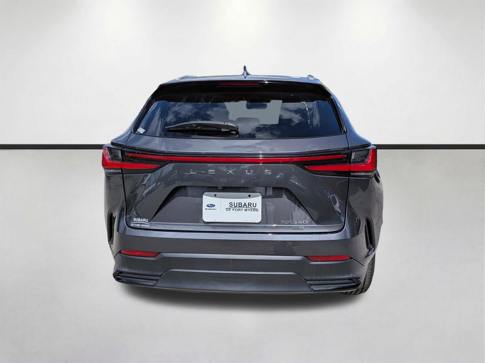 Used 2022 Lexus NX 350 AWD image 5