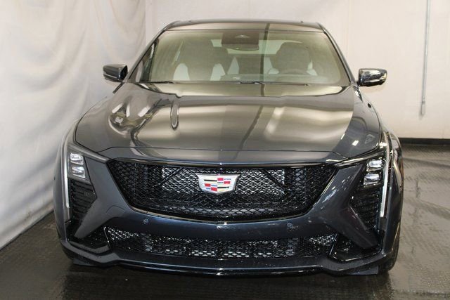 New 2026 Cadillac CT5 V AWD/4WD image 3