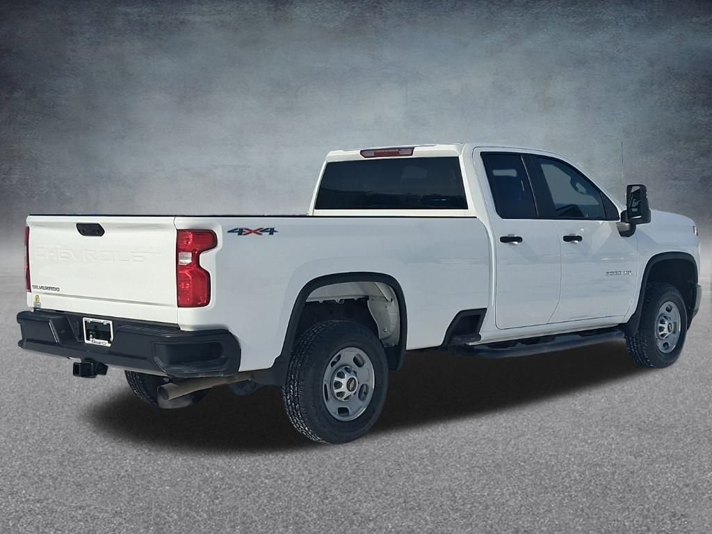 Used 2022 Chevrolet Silverado 2500 W/T w/ WT Convenience Package image 7