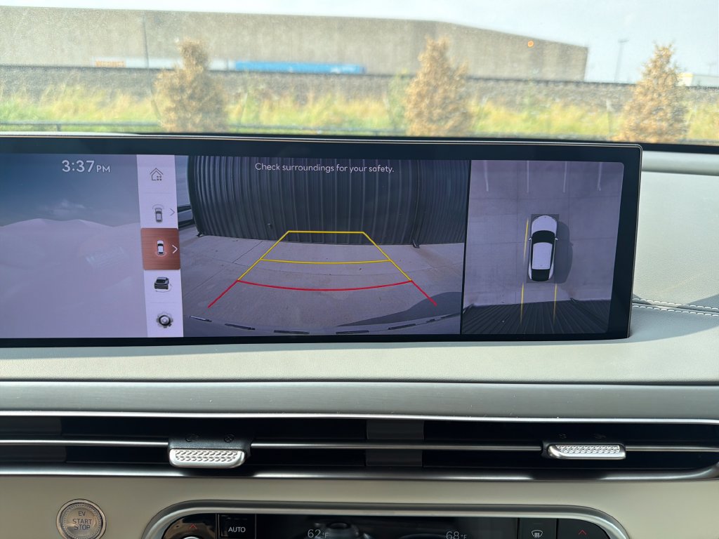 New 2027 Genesis GV60 Prestige AWD/4WD image 24