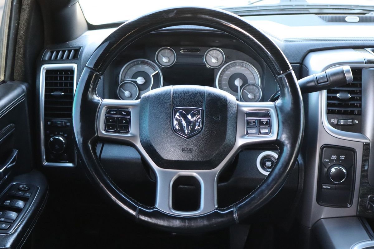 Used 2018 RAM 2500 Limited image 19