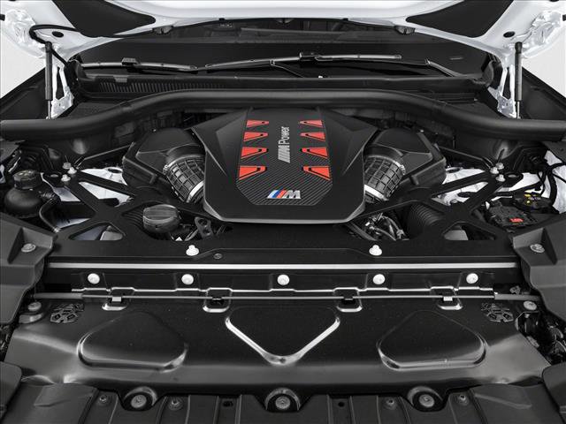New 2026 BMW X6 M Competition image 8