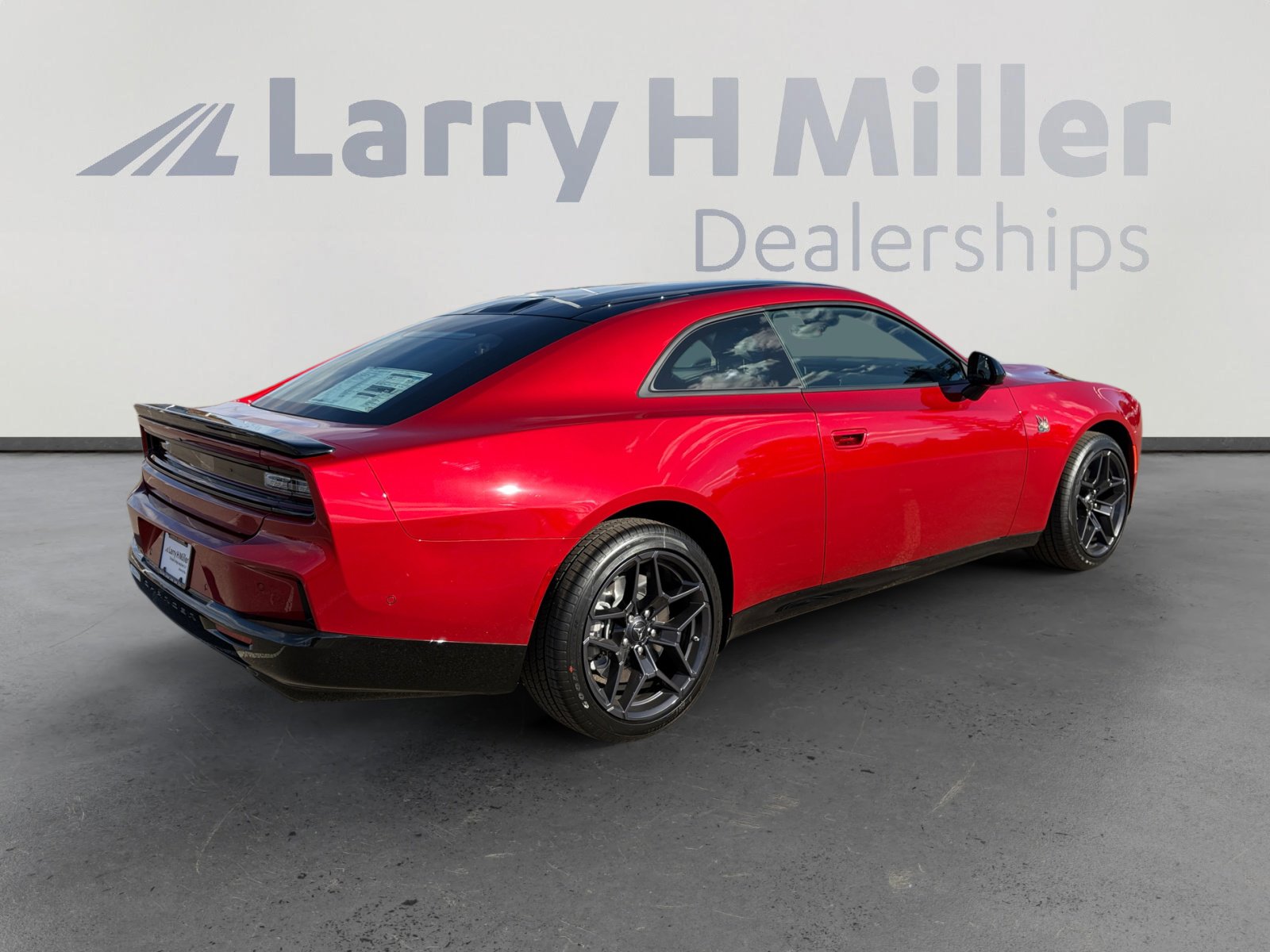 New 2026 Dodge Charger Scat Pack w/ Blacktop Package AWD/4WD image 6