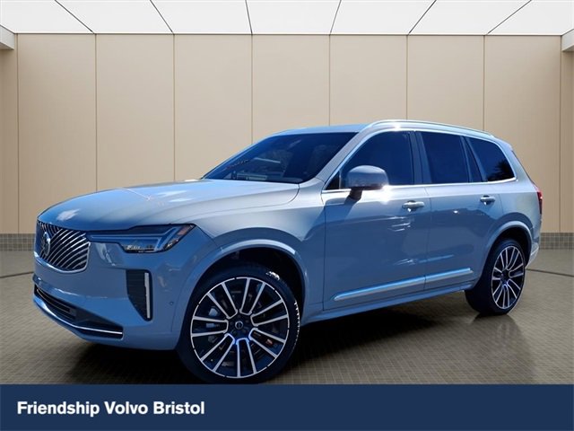 New 2026 Volvo XC90 B6 Plus