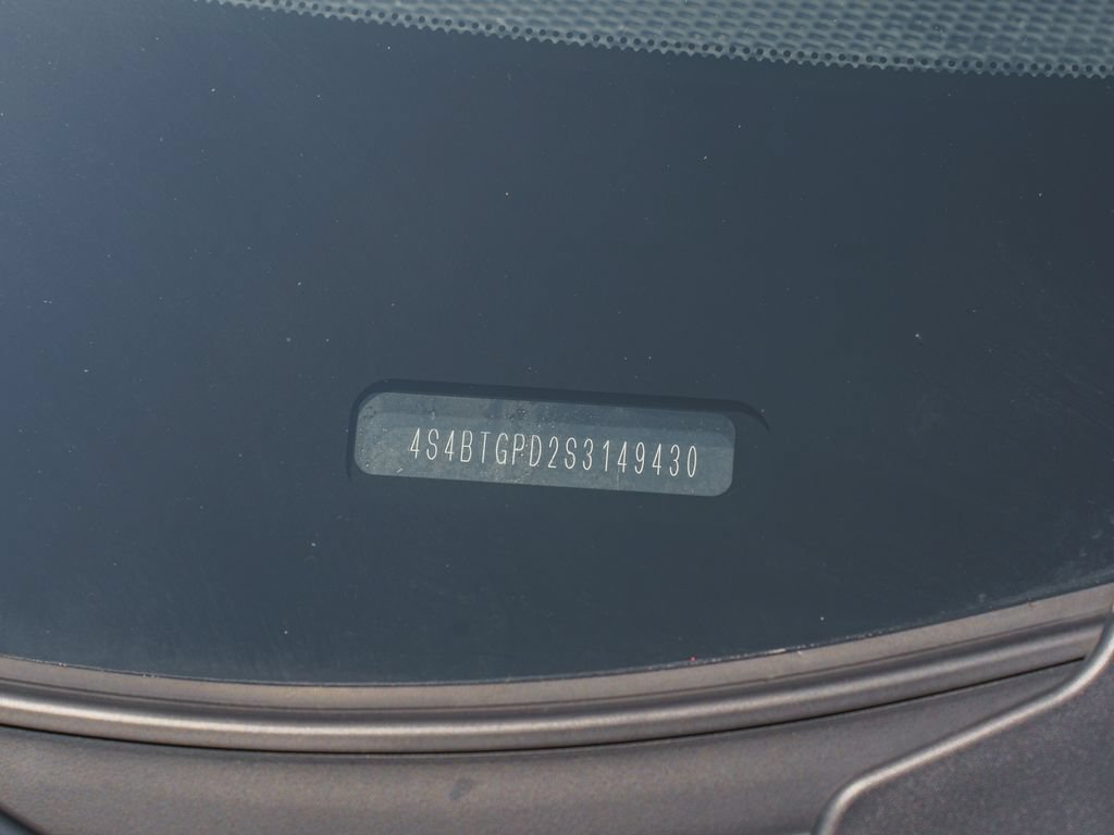 Used 2025 Subaru Outback Touring XT AWD/4WD image 31