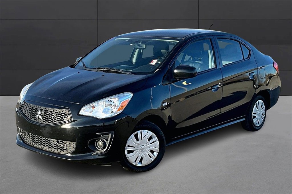 Used 2020 Mitsubishi Mirage G4 ES