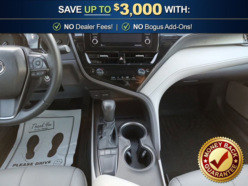 Used 2023 Toyota Camry SE image 20