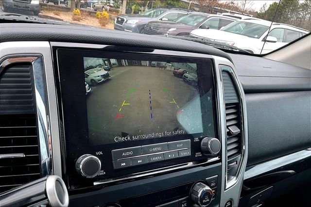 Used 2021 Nissan Titan SV w/ SV Convenience Package image 11