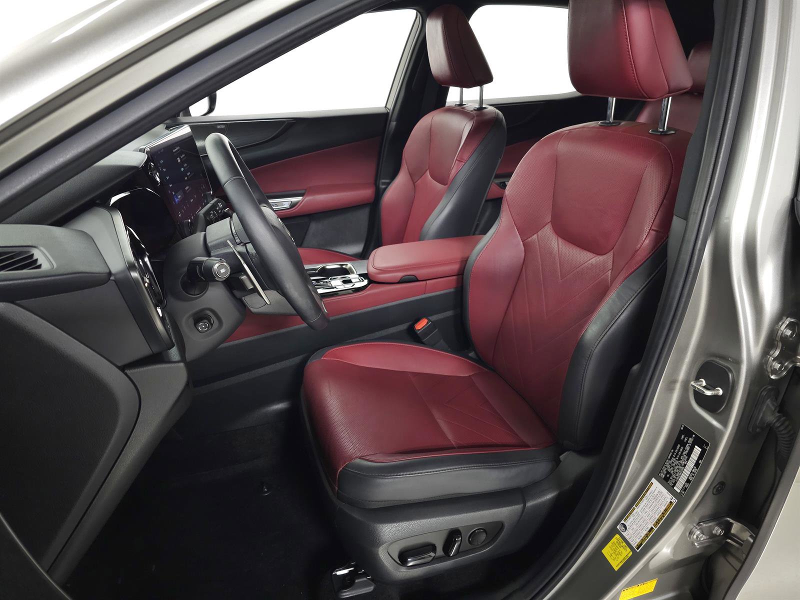 Used 2024 Lexus NX 350h AWD w/ Vision Package image 17