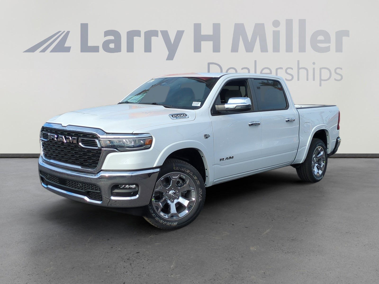 New 2026 RAM 1500 Big Horn image 1