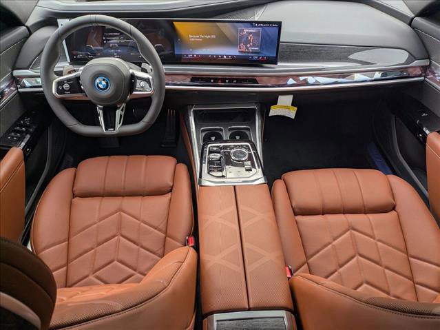 New 2026 BMW 750e xDrive w/ Executive Package image 16