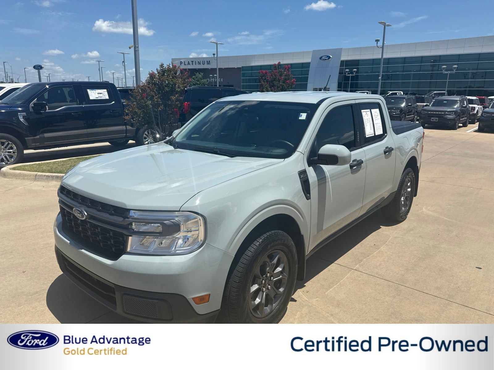 Certified 2023 Ford Maverick XLT w/ XLT Luxury Package FWD 360° Tour