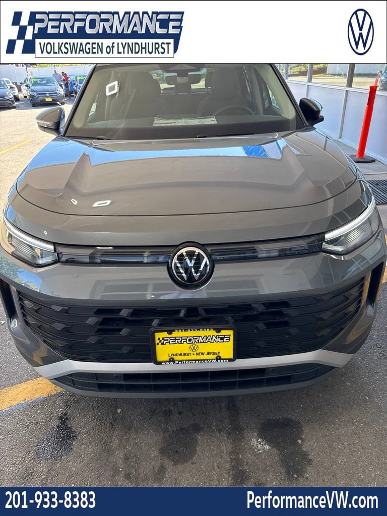 New 2026 Volkswagen Tiguan SE AWD/4WD 360° Tour