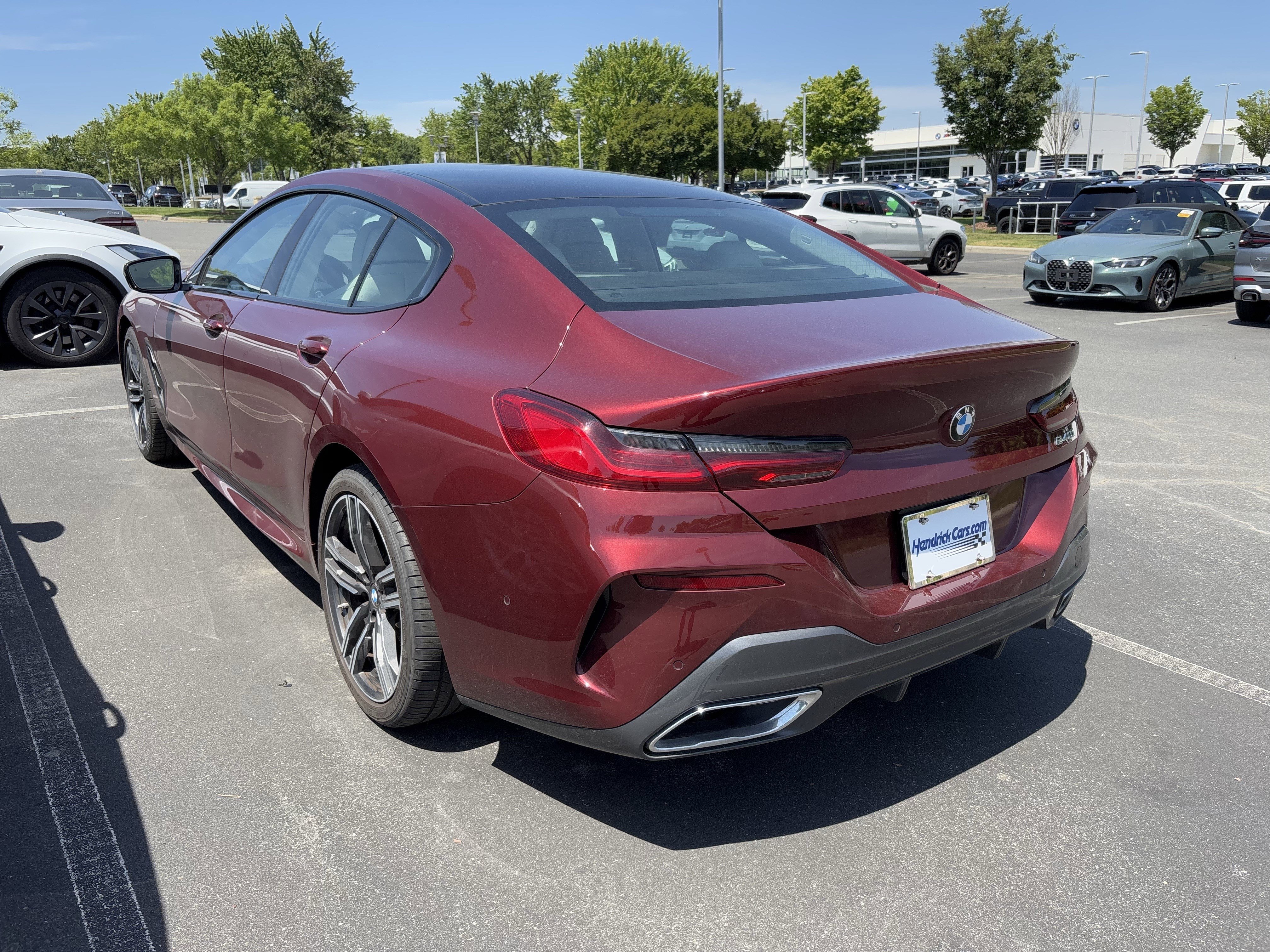 Used 2023 BMW 840i Gran Coupe RWD image 18