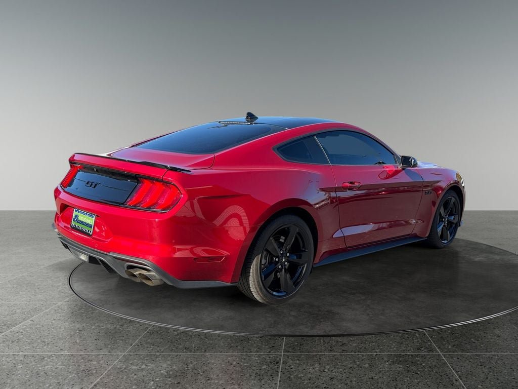 Used 2023 Ford Mustang GT RWD image 9