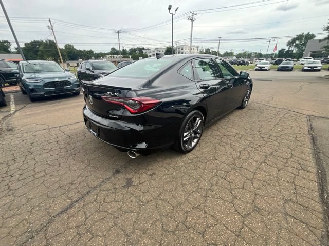 Certified 2025 Acura TLX SH-AWD w/ A-SPEC Pkg image 13