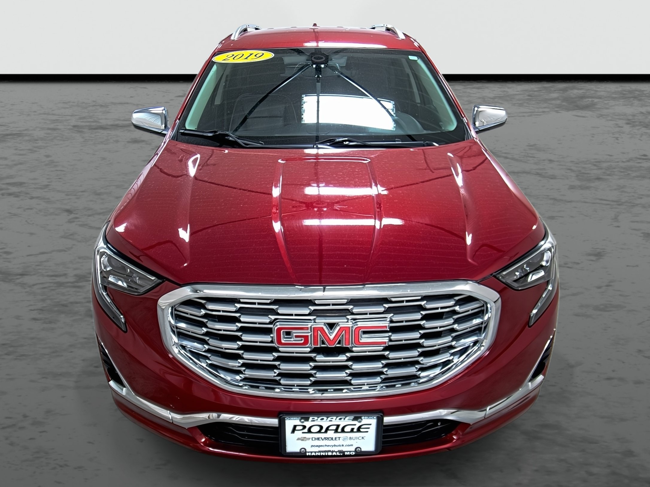 Certified 2019 GMC Terrain Denali AWD/4WD image 6