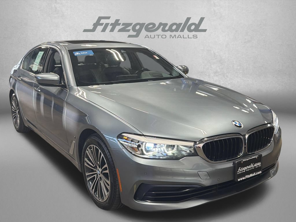 Used 2019 BMW 530e xDrive w/ Premium Package AWD/4WD 360° Tour