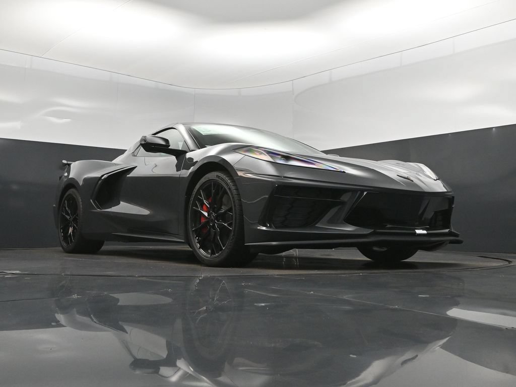 New 2027 Chevrolet Corvette Stingray Convertible w/ Z51 Performance Package RWD image 36