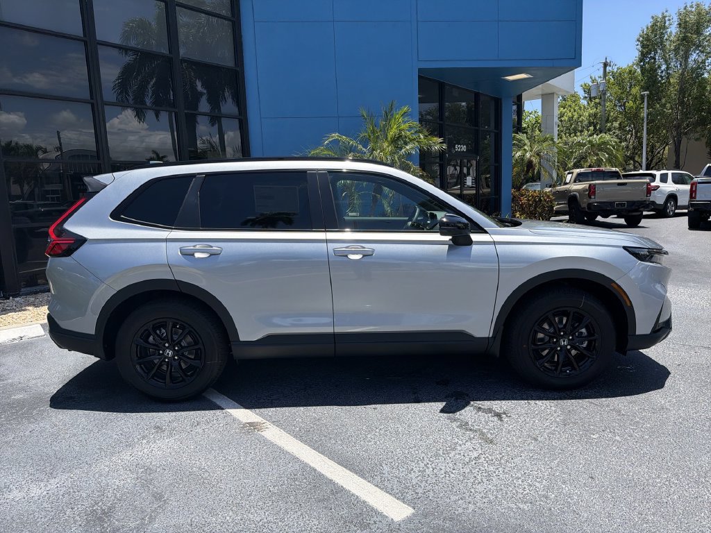Certified 2024 Honda CR-V Sport-L image 9