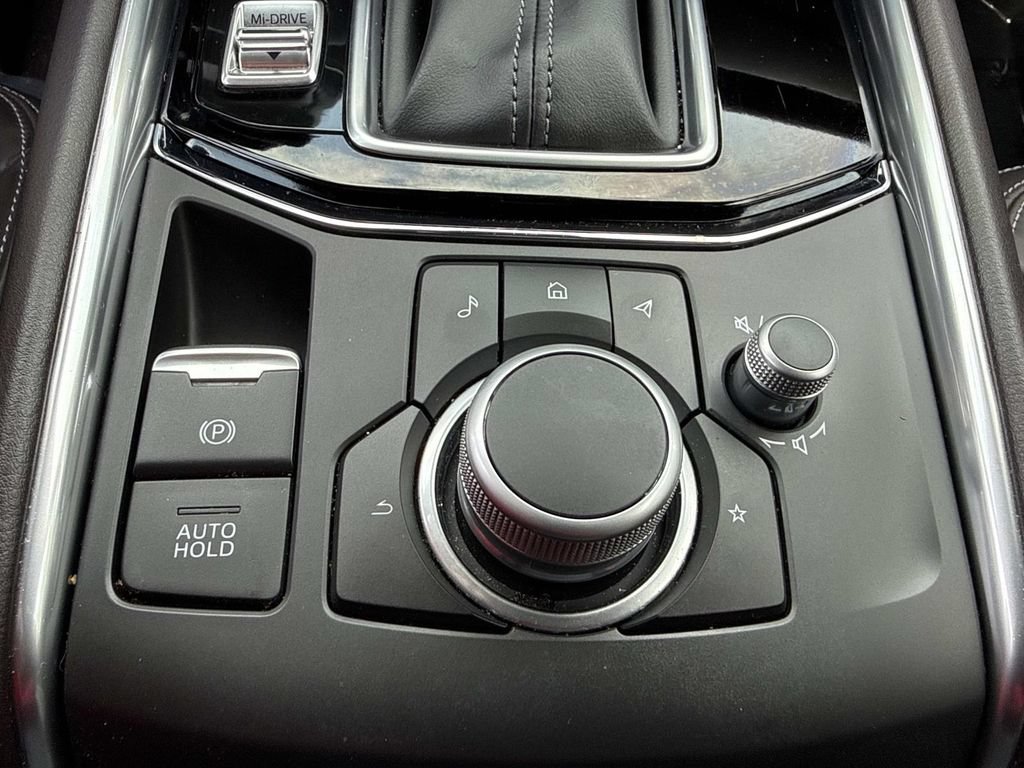 Certified 2025 MAZDA CX-5 Signature AWD/4WD image 39