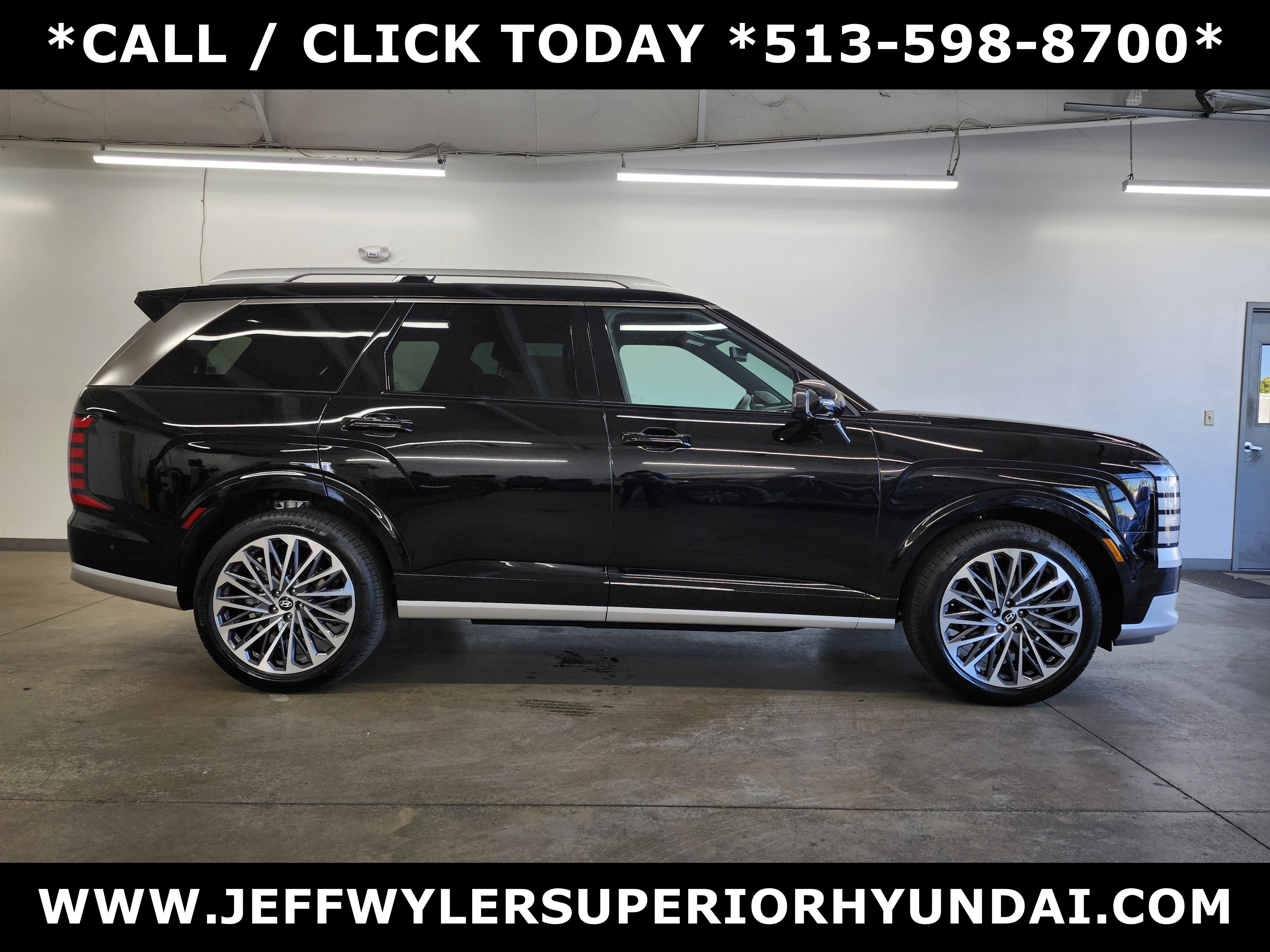 New 2026 Hyundai Palisade Calligraphy image 2